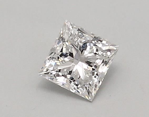 IGI 0.6 Carat Princess Cut Lab Grown Diamond