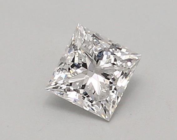IGI 0.6 Carat Princess Cut Lab Grown Diamond