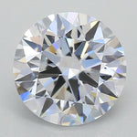 IGI 1 Carat Round Brilliant Lab Grown Diamond