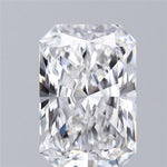 IGI 0.96 Carat Radiant Cut Lab Grown Diamond 人工培育鑽石 實驗室人造鑽石