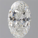 IGI 10.10 Carat Oval Lab Grown Diamond 人工培育鑽石 實驗室人造鑽石