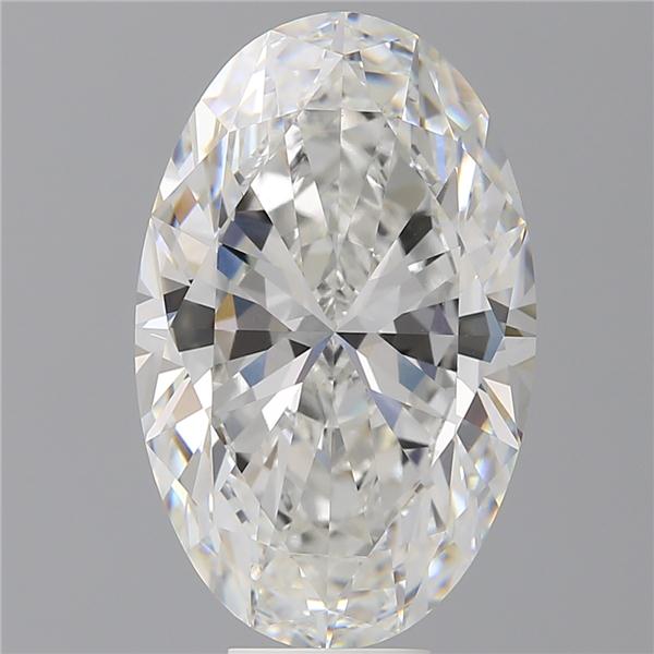 IGI 10.10 Carat Oval Lab Grown Diamond 人工培育鑽石 實驗室人造鑽石