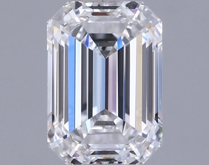 IGI 1.38 Carat Emerald Lab Grown Diamond 人工培育鑽石 實驗室人造鑽石