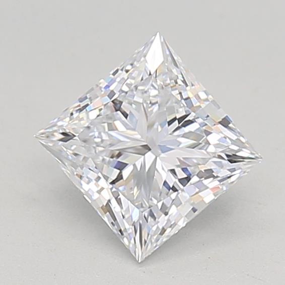 IGI 0.9 Carat Princess Cut Lab Grown Diamond