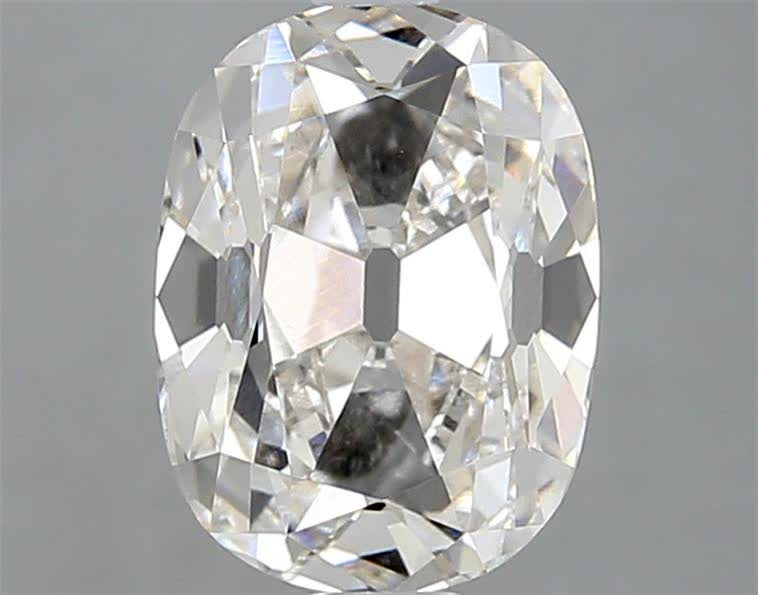 IGI 2.52 Carat Oval Lab Grown Diamond 人工培育鑽石 實驗室人造鑽石