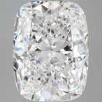 IGI 4.30 Carat Cushion Lab Grown Diamond 人工培育鑽石 實驗室人造鑽石