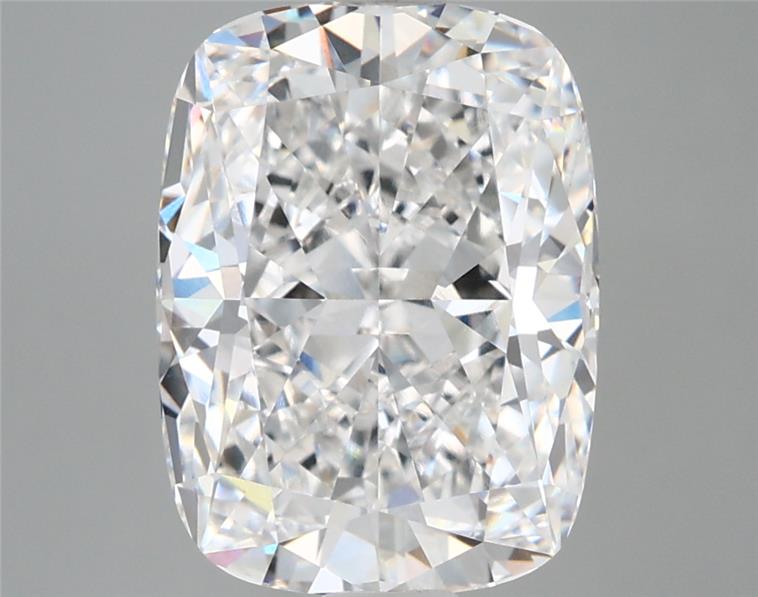 IGI 4.30 Carat Cushion Lab Grown Diamond 人工培育鑽石 實驗室人造鑽石