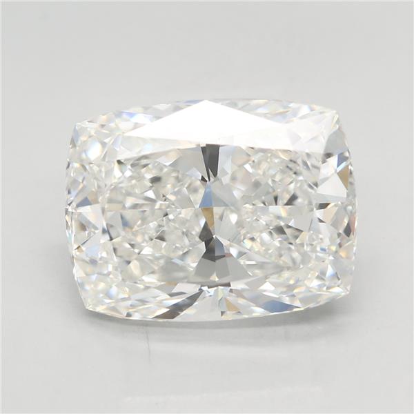 IGI 5.50 Carat Cushion Lab Grown Diamond 人工培育鑽石 實驗室人造鑽石
