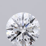 IGI 2.20 Carat Round Brilliant Lab Grown Diamond 人工培育鑽石 實驗室人造鑽石