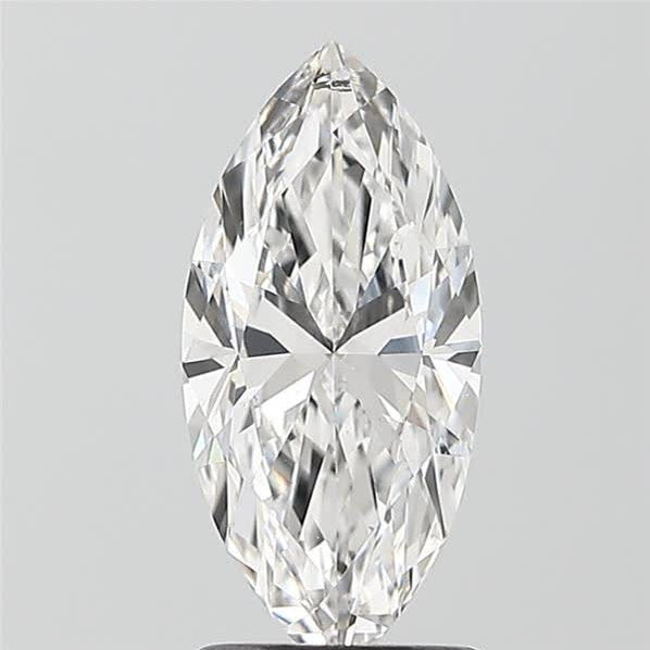 IGI 1.50 Carat Marquise Lab Grown Diamond 人工培育鑽石 實驗室人造鑽石