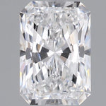 IGI 0.93 Carat Radiant Cut Lab Grown Diamond 人工培育鑽石 實驗室人造鑽石
