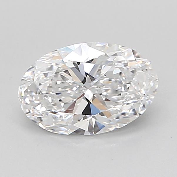 IGI 0.85 Carat Oval Lab Grown Diamond