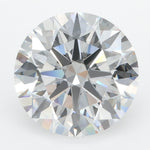 IGI 3.68 Carat Round Brilliant Lab Grown Diamond 人工培育鑽石 實驗室人造鑽石