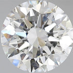 IGI 2.49 Carat Round Brilliant Lab Grown Diamond 人工培育鑽石 實驗室人造鑽石