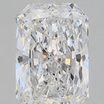 IGI 1.20 Carat Radiant Cut Lab Grown Diamond 人工培育鑽石 實驗室人造鑽石