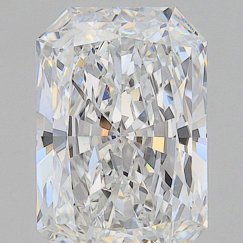 IGI 1.20 Carat Radiant Cut Lab Grown Diamond 人工培育鑽石 實驗室人造鑽石