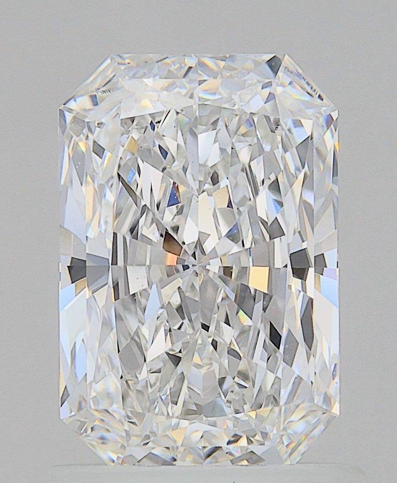 IGI 1.20 Carat Radiant Cut Lab Grown Diamond 人工培育鑽石 實驗室人造鑽石