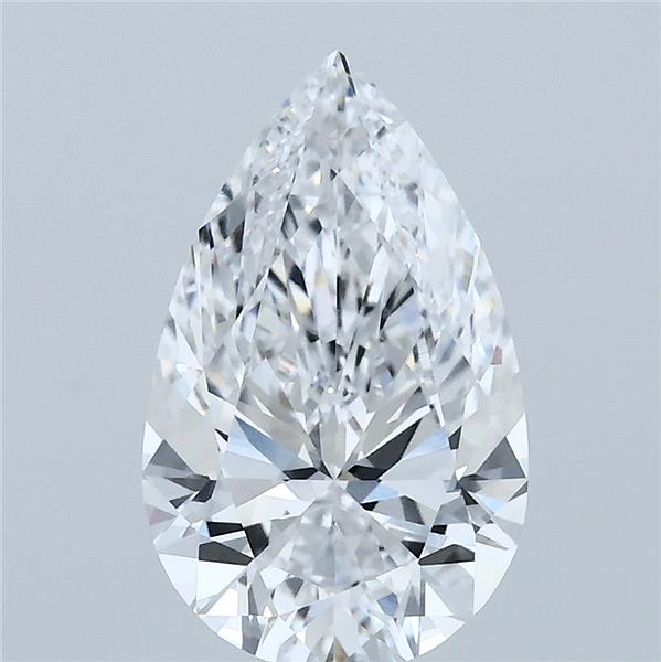 IGI 2.20 Carat Pear Lab Grown Diamond 人工培育鑽石 實驗室人造鑽石