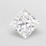 IGI 1.58 Carat Princess Cut Lab Grown Diamond 人工培育鑽石 實驗室人造鑽石