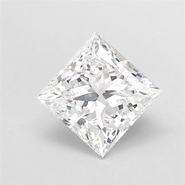 IGI 1.58 Carat Princess Cut Lab Grown Diamond 人工培育鑽石 實驗室人造鑽石