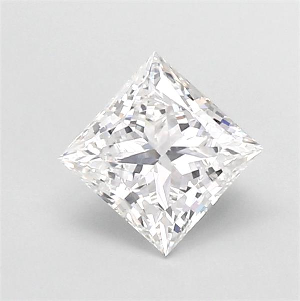 IGI 1.58 Carat Princess Cut Lab Grown Diamond 人工培育鑽石 實驗室人造鑽石