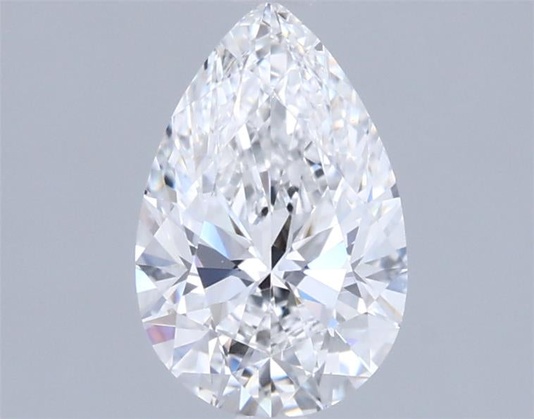IGI 1.01 Carat Pear Lab Grown Diamond 人工培育鑽石 實驗室人造鑽石