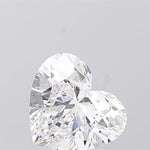 IGI 1.50 Carat Heart Lab Grown Diamond 人工培育鑽石 實驗室人造鑽石