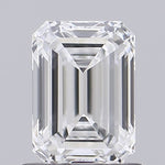 IGI 1.02 Carat Emerald Lab Grown Diamond 人工培育鑽石 實驗室人造鑽石