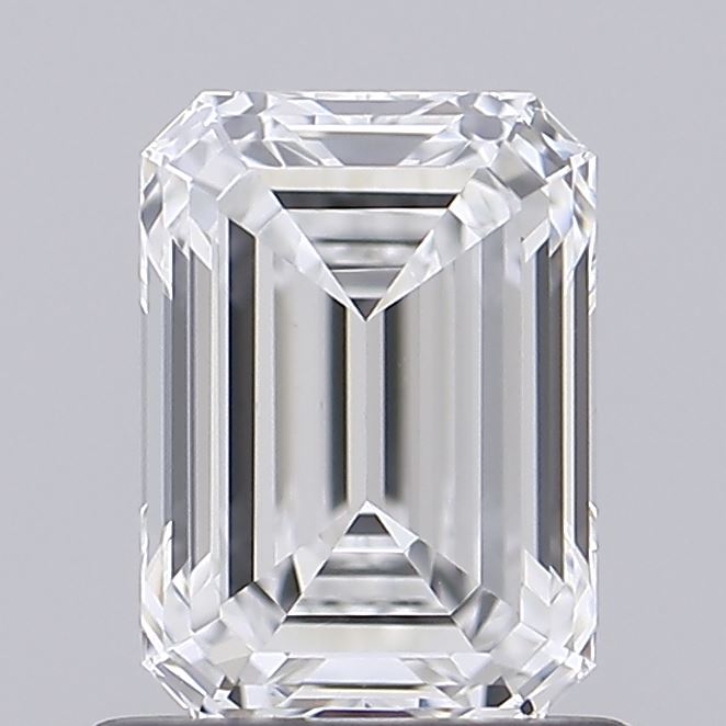 IGI 1.02 Carat Emerald Lab Grown Diamond 人工培育鑽石 實驗室人造鑽石