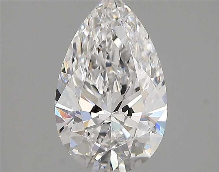 IGI 1.45 Carat Pear Lab Grown Diamond 人工培育鑽石 實驗室人造鑽石