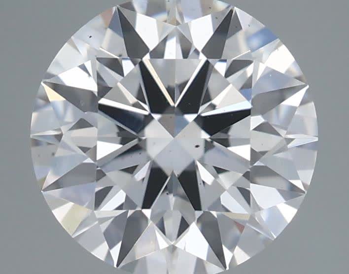 IGI 1.34 Carat Round Brilliant Lab Grown Diamond