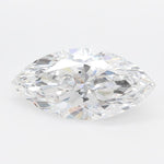 IGI 1.00 Carat Marquise Lab Grown Diamond 人工培育鑽石 實驗室人造鑽石