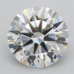 GIA 8.72 Carat Round Brilliant Lab Grown Diamond 人工培育鑽石 實驗室人造鑽石
