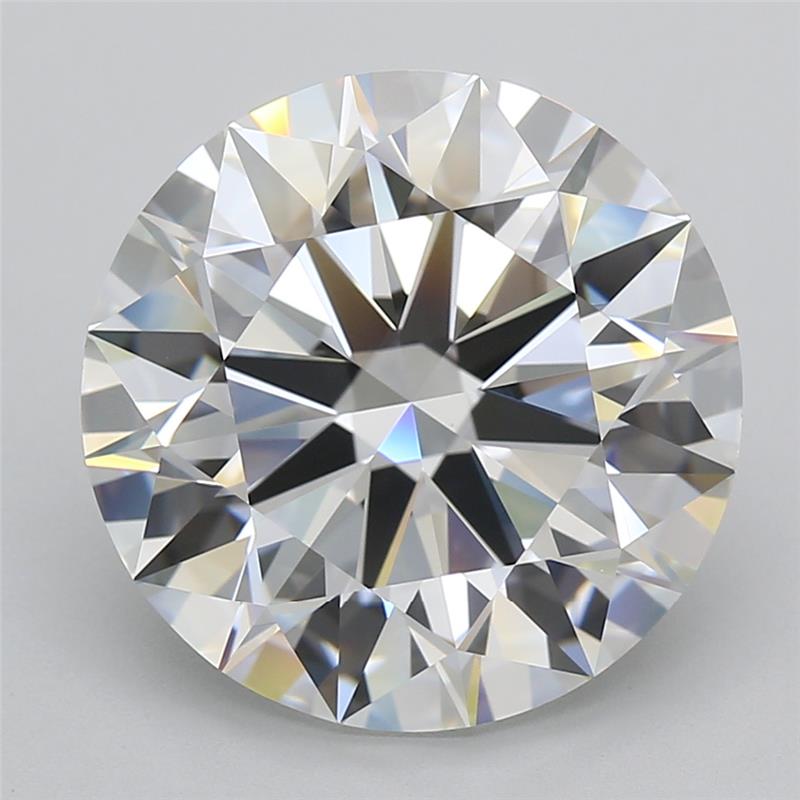 GIA 8.72 Carat Round Brilliant Lab Grown Diamond 人工培育鑽石 實驗室人造鑽石