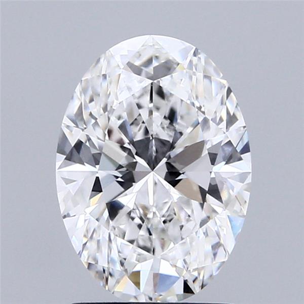 IGI 2.01 Carat Oval Lab Grown Diamond 人工培育鑽石 實驗室人造鑽石