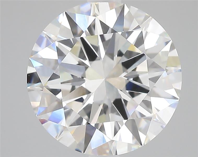 IGI 4.50 Carat Round Brilliant Lab Grown Diamond 人工培育鑽石 實驗室人造鑽石