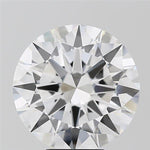 IGI 6.00 Carat Round Brilliant Lab Grown Diamond 人工培育鑽石 實驗室人造鑽石