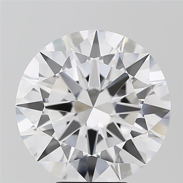 IGI 6.00 Carat Round Brilliant Lab Grown Diamond 人工培育鑽石 實驗室人造鑽石