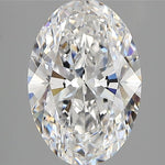 IGI 2.83 Carat Oval Lab Grown Diamond 人工培育鑽石 實驗室人造鑽石