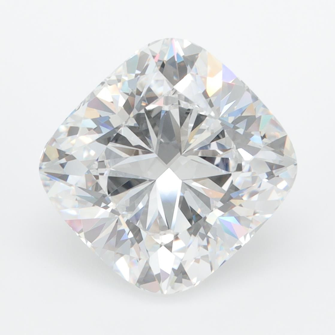 IGI 5.02 Carat Cushion Lab Grown Diamond 人工培育鑽石 實驗室人造鑽石