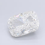 IGI 1.59 Carat Cushion Lab Grown Diamond 人工培育鑽石 實驗室人造鑽石