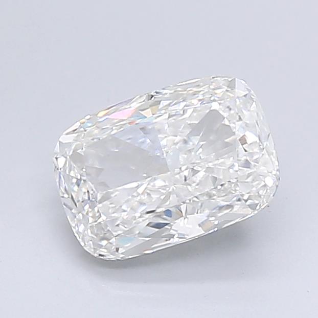 IGI 1.59 Carat Cushion Lab Grown Diamond 人工培育鑽石 實驗室人造鑽石