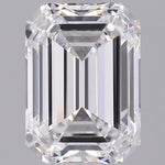 IGI 1.51 Carat Emerald Lab Grown Diamond 人工培育鑽石 實驗室人造鑽石