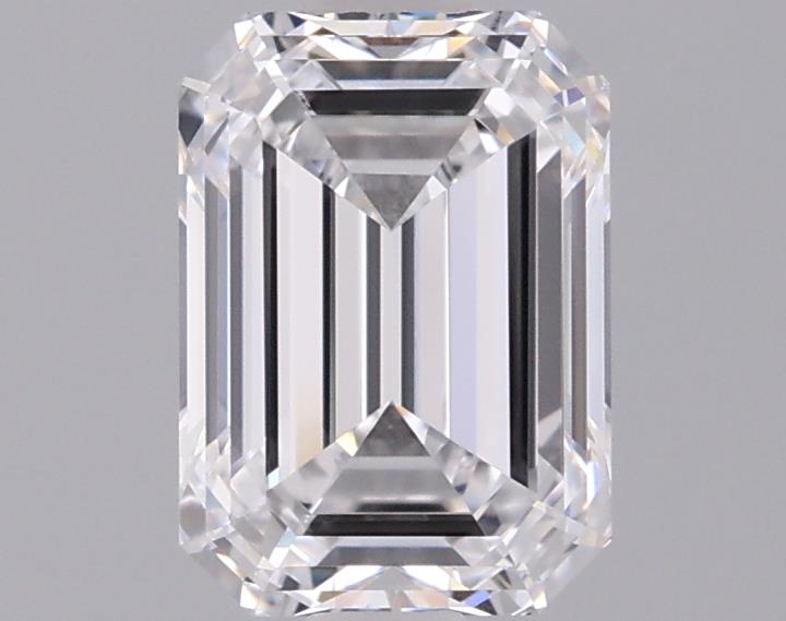 IGI 1.51 Carat Emerald Lab Grown Diamond 人工培育鑽石 實驗室人造鑽石