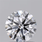 GIA 1.02 Carat Round Brilliant Lab Grown Diamond