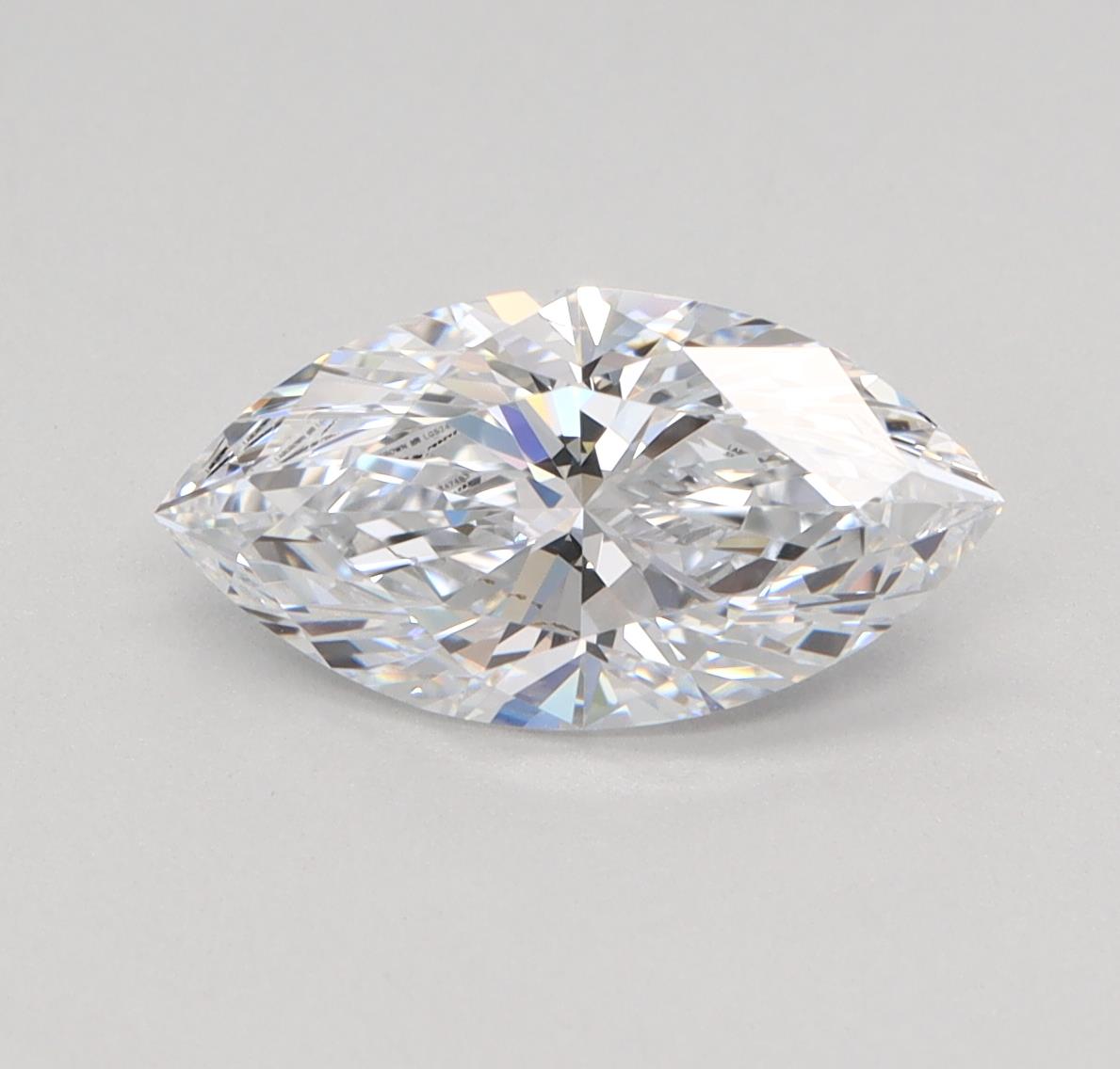 IGI 1.19 Carat Marquise Lab Grown Diamond