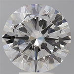 IGI 5.56 Carat Round Brilliant Lab Grown Diamond 人工培育鑽石 實驗室人造鑽石