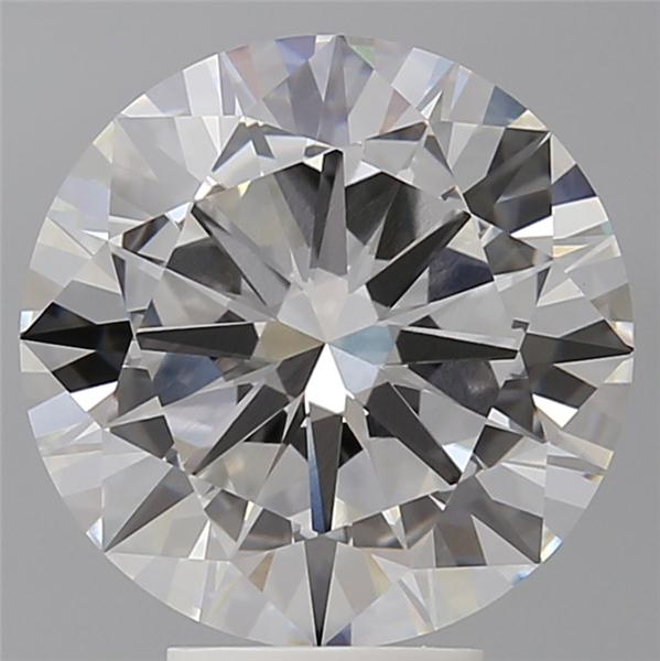 IGI 5.56 Carat Round Brilliant Lab Grown Diamond 人工培育鑽石 實驗室人造鑽石