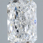 IGI 3.04 Carat Radiant Cut Lab Grown Diamond 人工培育鑽石 實驗室人造鑽石