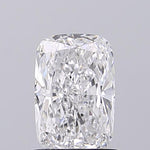 IGI 1.25 Carat Cushion Lab Grown Diamond 人工培育鑽石 實驗室人造鑽石